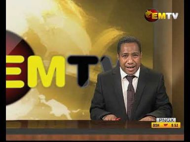 National EMTV News | 22nd March 2021