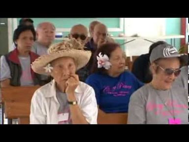 NZ Tax woes for Cook Island pensioners