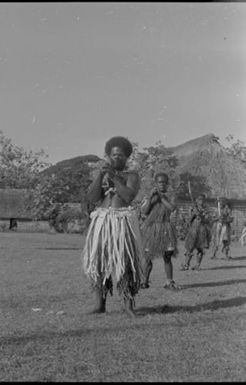 Fieldwork in Fiji