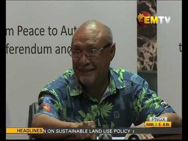 National EMTV News | 25th September 2020