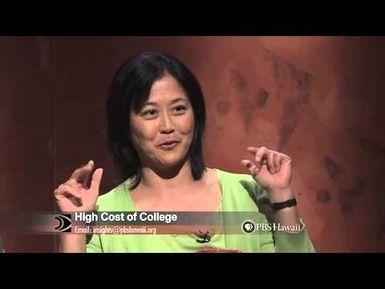 High Cost of College | Insights on PBS Hawai'i