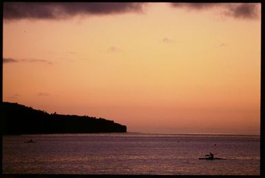 Coastline, Niue