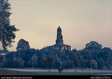 Deutschland - Hamburg - Roland Monument