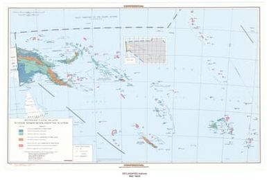 Southwest Pacific Islands: Water Resources: Ground Water