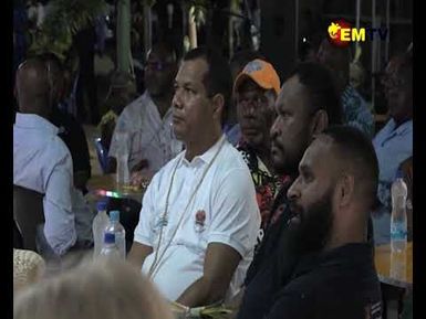 PACIFIC ICT HEADS DIALOGUE