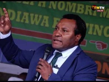 SIX DISTRICTS IN SIMBU PROVINCE SIGN AGREEMENT TO HAVE LEVEL HOSPITALS ESTABLISHED