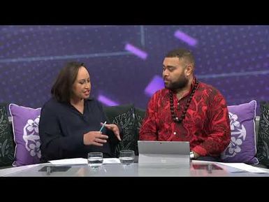 Marama and John talk MMT, Israel Folau and... the first kava bar in NZ?