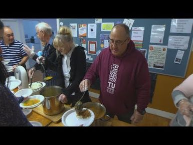 Cook Island couple work to help the homeless and end poverty in Auckland's North Shore