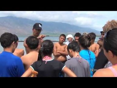 PBS Hawaii - HIKI NŌ Episode 503 | Kamehameha Schools Maui Middle | Fishpond Restoration