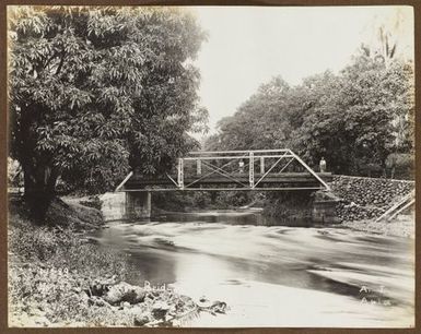 Bridge. From the album: Samoa