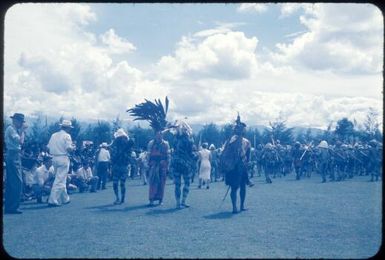 Mudmen, Goroka, between 1955 and 1960, [2] Tom Meigan