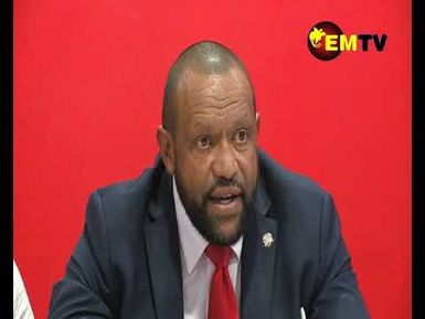 OPPOSITION CALLING FOR RECALL OF PARLIAMENT