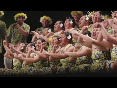 Cook Islanders celebrate New Zealand's first Te Maeva Nui