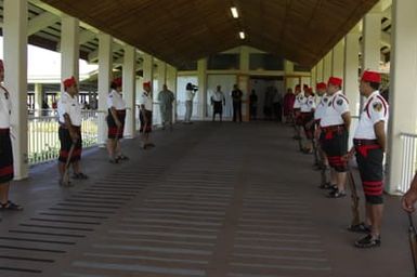 [Assignment: 48-DPA-SOI_K_Amer_Sam] Pacific Islands Tour: Visit of Secretary Dirk Kemmpthorne [and aides] to American Samoa, U.S. Territory [48-DPA-SOI_K_Amer_Sam__DI15692.JPG]