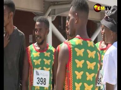 ORO ATHLETES PERFORM WELL