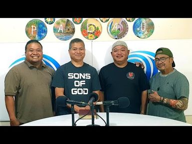 JESUS TALKZ WITH PASTOR FELCIAN YANGILMAU, DEXTER DANIEL & PERRY TIMARONG (29JUL24)