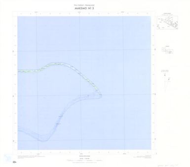 Polynesie francaise [Archipel des Tuamotu]: Makemo 3