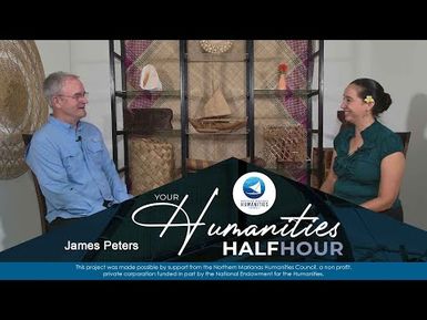 Marianas Peace Corps Volunteers -James Peters
