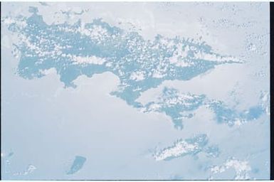 STS098-357-030 - STS-098 - Earth observation taken during STS-98 mission