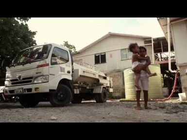 'Vital Water' video shows Tuvalu's will to survive