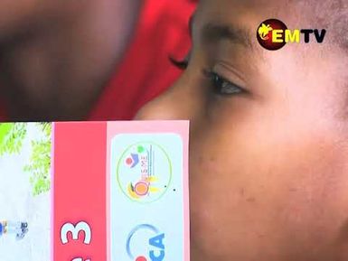 Tuesday 31st May 2022 EMTV Tok Pisin Nius Hetlain