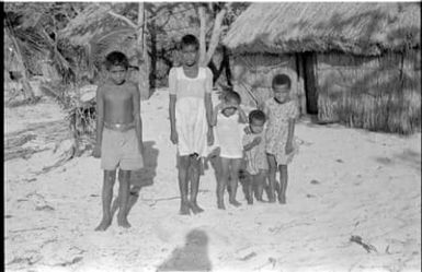 Fieldwork in Fiji