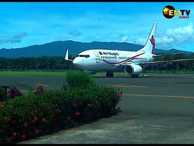 ICCC ON PX AIRFARE