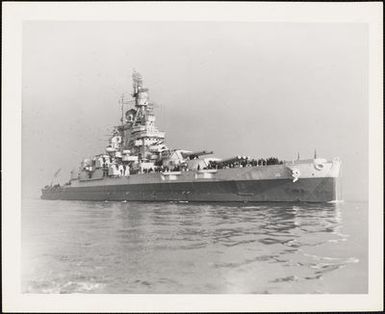 USS Nevada (BB-36)