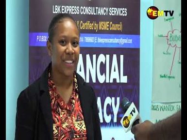 LBK FINANCIAL LITERACY
