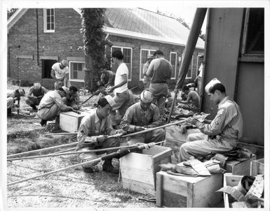 Nisei soldiers