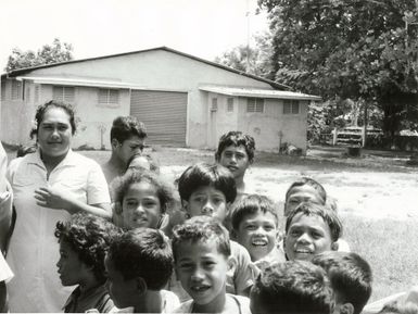 Pacific Islands - Cook Islands - Rarotonga - Education