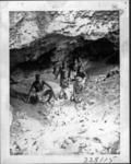 Small burial cave dug by Davenport. All caves in this part of Feru known as Kamagiru