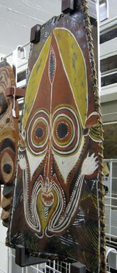 bark painting