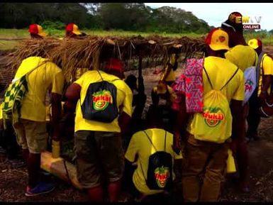 TRUKAI FARMERS TRAINING