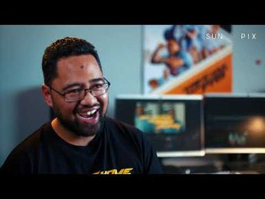 Kiwi-Samoan action-comedy TAKE HOME PAY