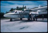 Air Polynésie airliner, Exterior