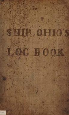 [Ohio (Ship) whaling vessel, out of Nantucket, Mass., mastered by Charles W. Coffin, on voyage 15 Aug. 1833-21 Jan. 1837]