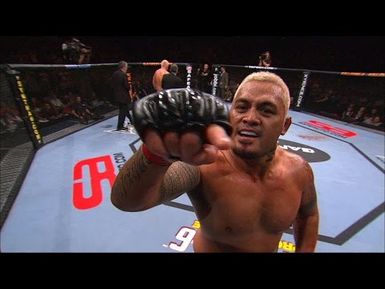 Fresh 5 - Hosted by UFC Fighter Mark Hunt