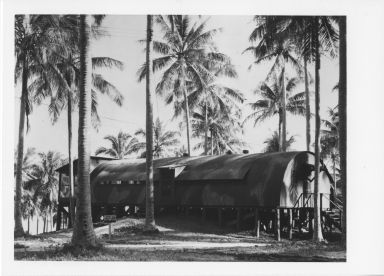 Task Force 16 HQ