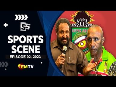 Sports Scene Ep.2, 2023