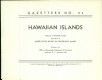 Hawaiian Islands, official standard names approved by the U.S. Board on Geographic Names