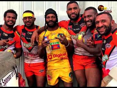 TIGERS RECEIVE SUPPORT