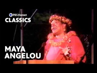 Amazing Grace: An Interview with Maya Angelou | PBS Hawaiʻi Classics