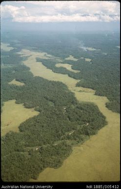 Popondetta Grasslands