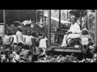 Part 1 of 2 The descendants of Jonas Coe gather in Samoa for their family reunion