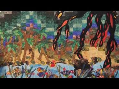 PBS Hawaii - HIKI NŌ Episode 308 | Konawaena High School | Quilting as Art