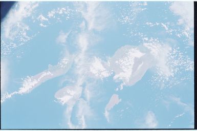 STS098-357-034 - STS-098 - Earth observation taken during STS-98 mission