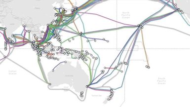 Deal to be inked for Solomon Islands undersea internet cable