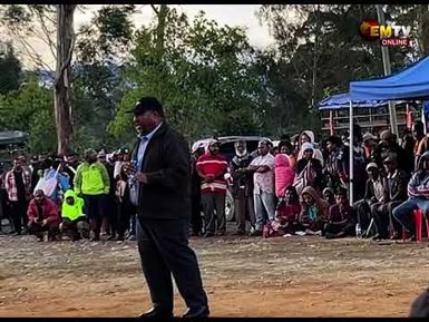 PEACE PROCESS COMPLETED