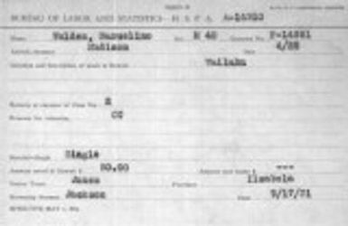 Valdez, Marcelino